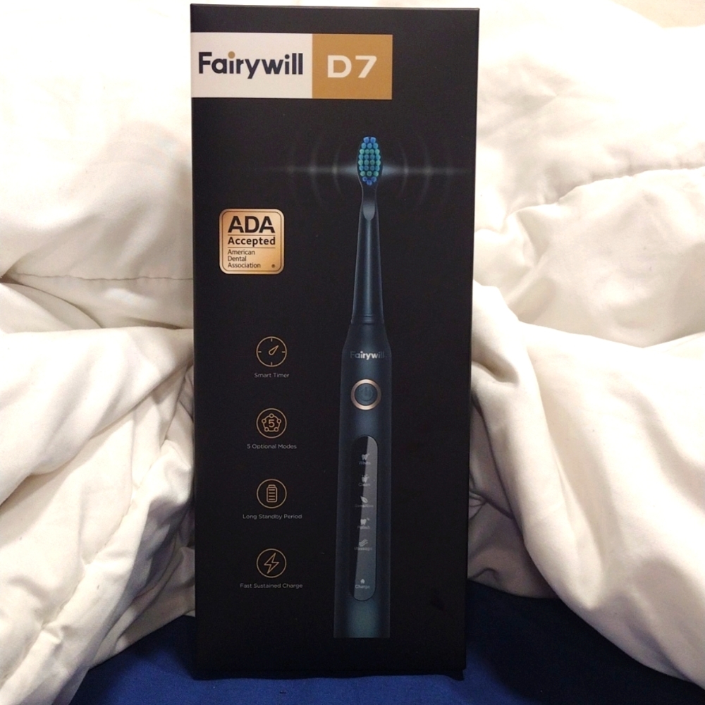 Electronic Toothbrush